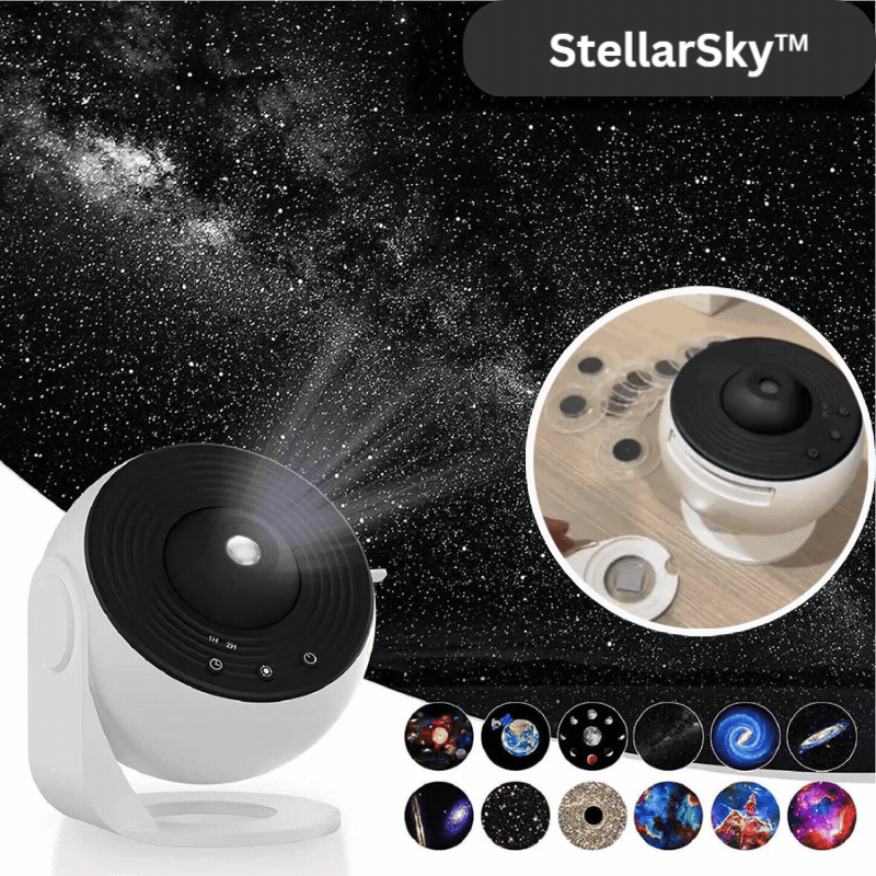 StellarSky™ | Celestial Light Projector