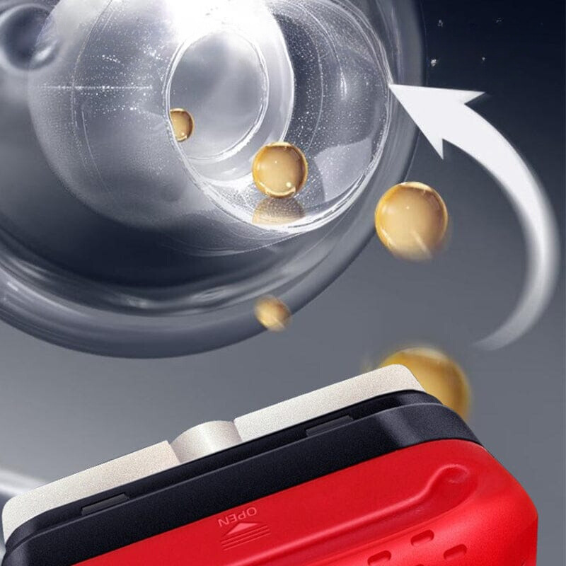 QuickGloss™ | Effortless Sparkle Solution