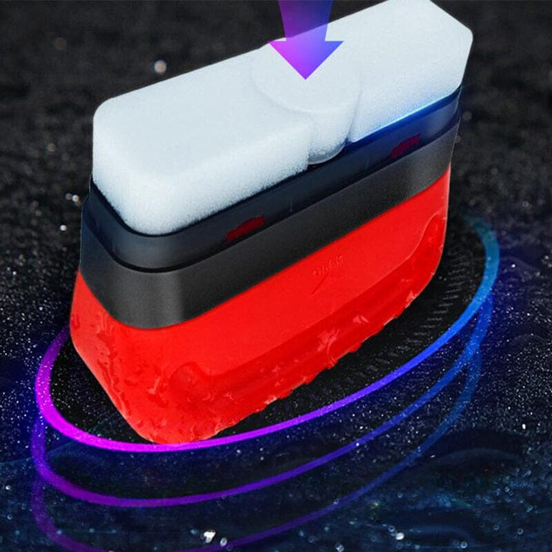 QuickGloss™ | Effortless Sparkle Solution