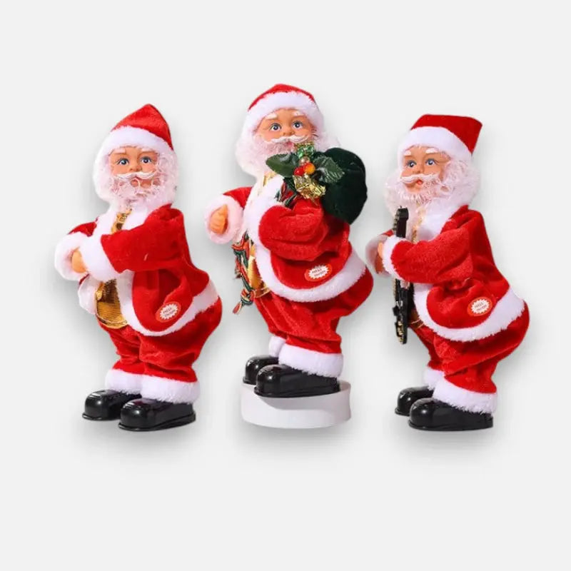 JingleGnome™ | Dancing Santa Gnome – Music, Movement & Christmas Joy