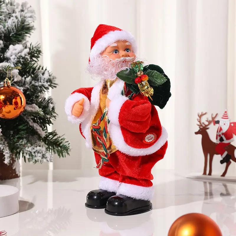 JingleGnome™ | Dancing Santa Gnome – Music, Movement & Christmas Joy