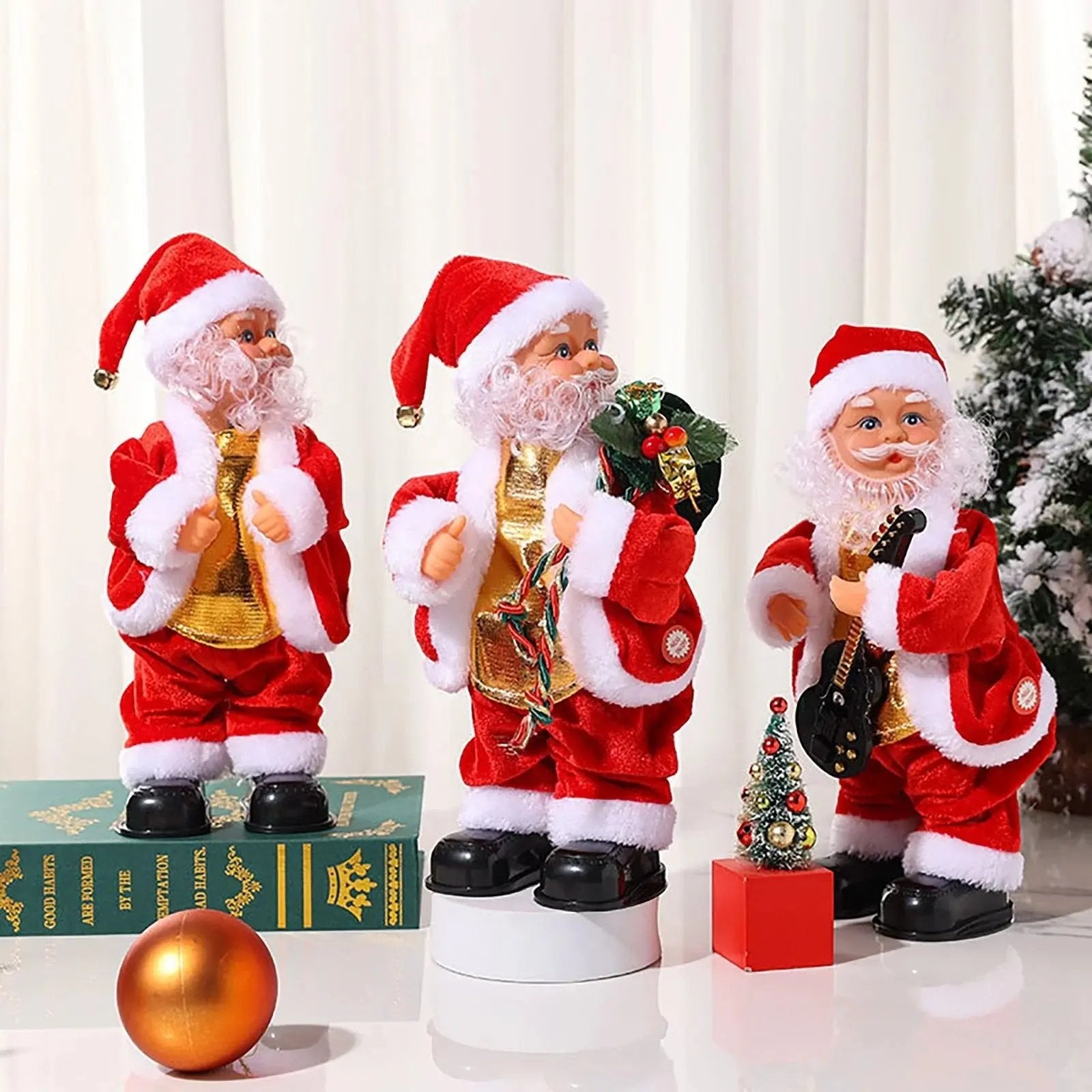 JingleGnome™ | Dancing Santa Gnome – Music, Movement & Christmas Joy