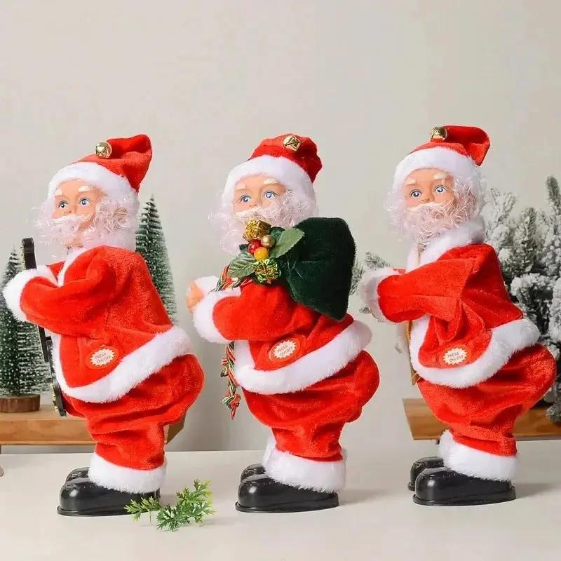 JingleGnome™ | Dancing Santa Gnome – Music, Movement & Christmas Joy