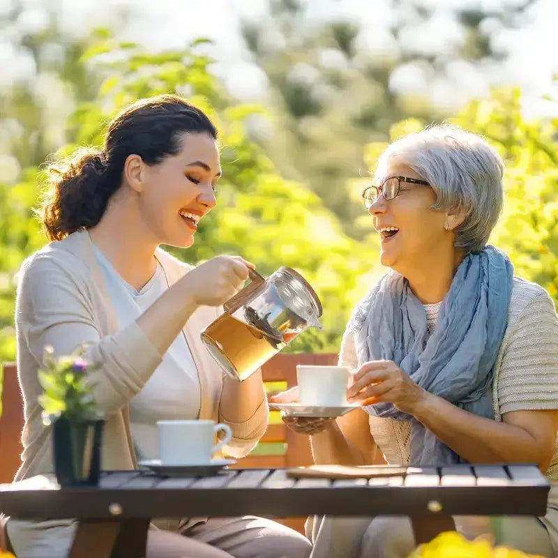 TeaHarmony™ | Borosilicate glass teapot — Elegant preparation of creative tea blends