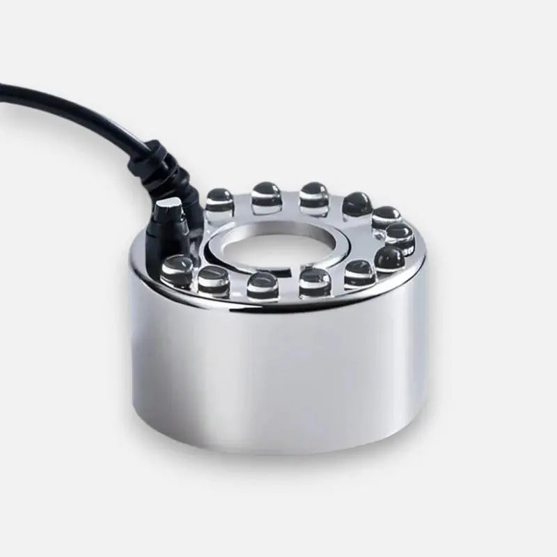 MistAura™ | Ultrasonic fog machine with water level sensor — High-quality fog in seconds