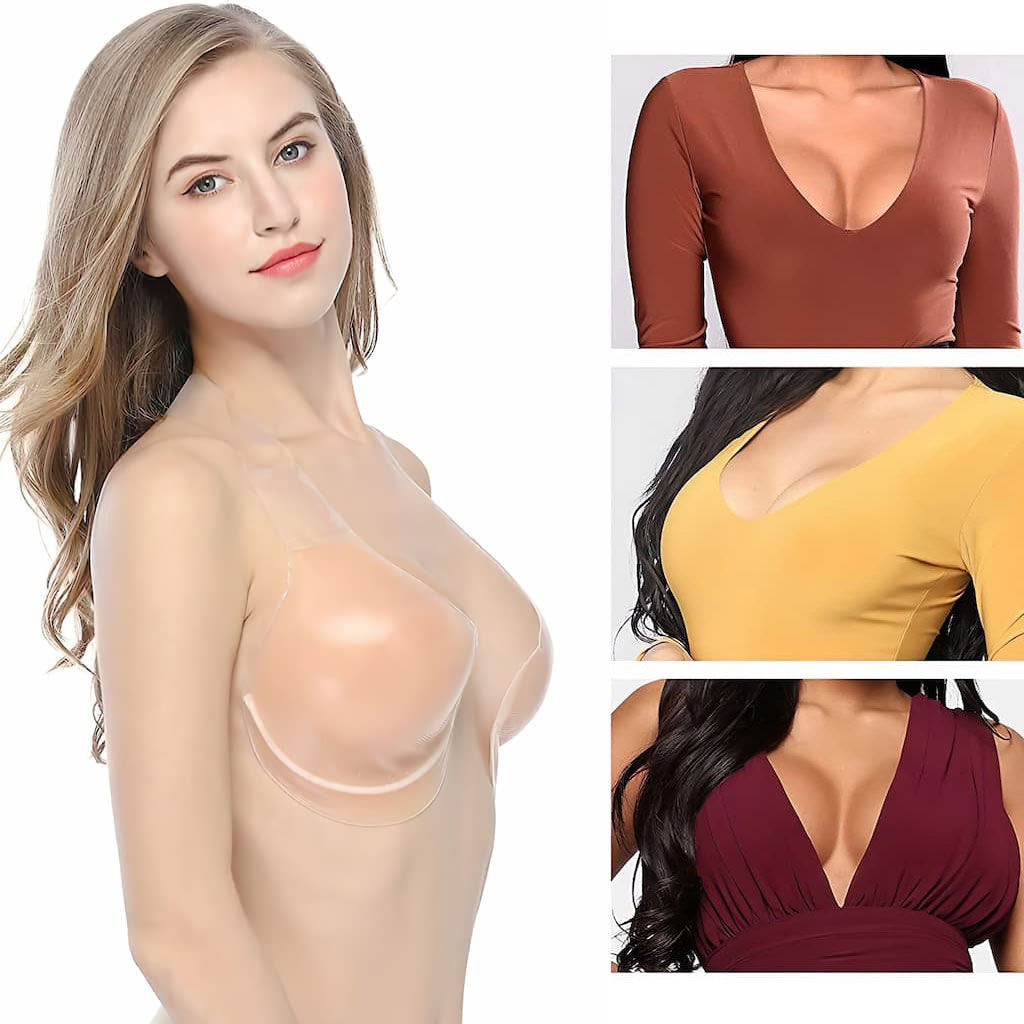 50% discount | InvisiLift™ | Gives your breasts an instant lift!【Last day discount】