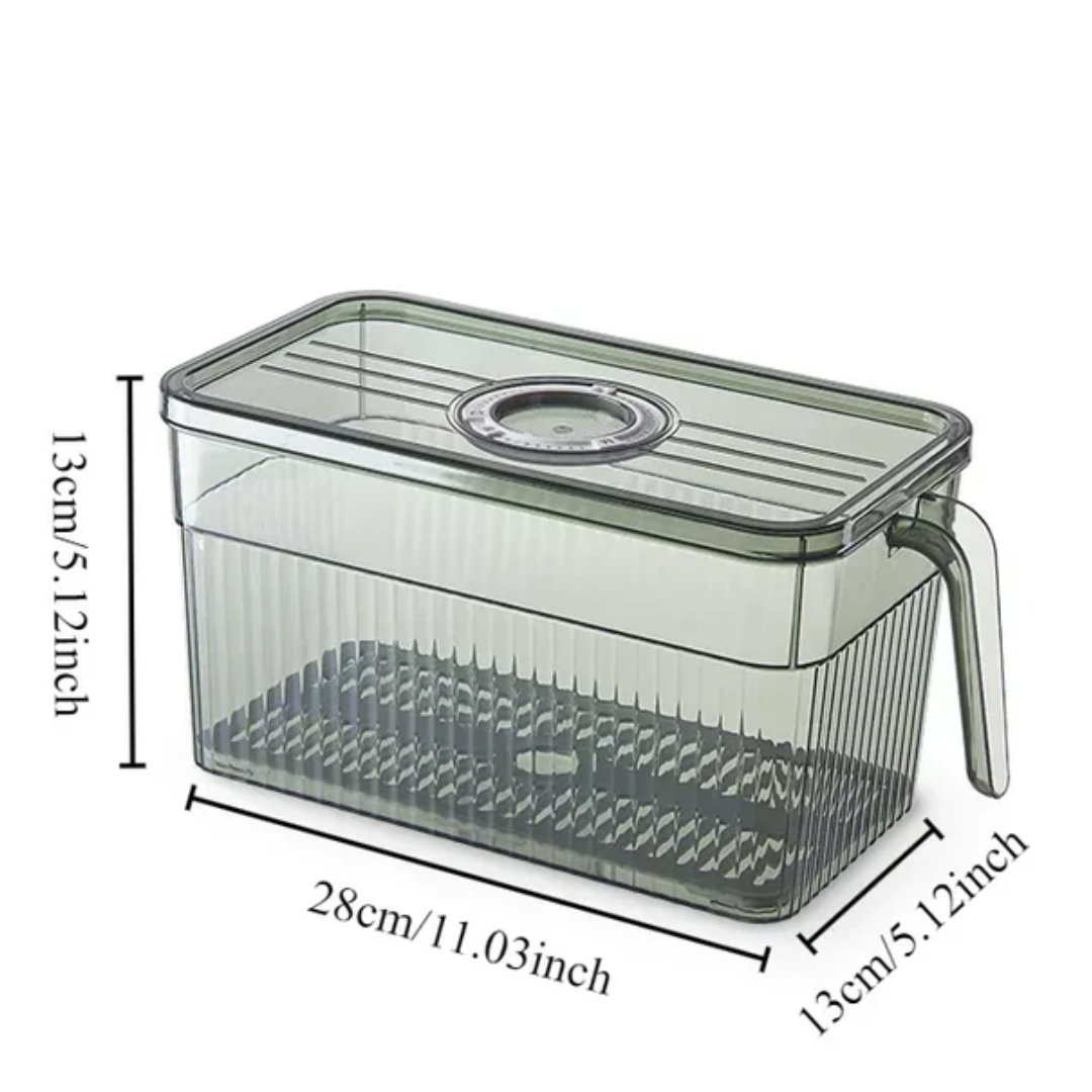 FreshBox™ | Keeps food fresh