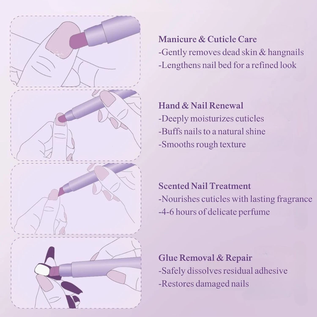 1+1 FREE |  GlossBloom™  | Healthy Nails in an Instant!