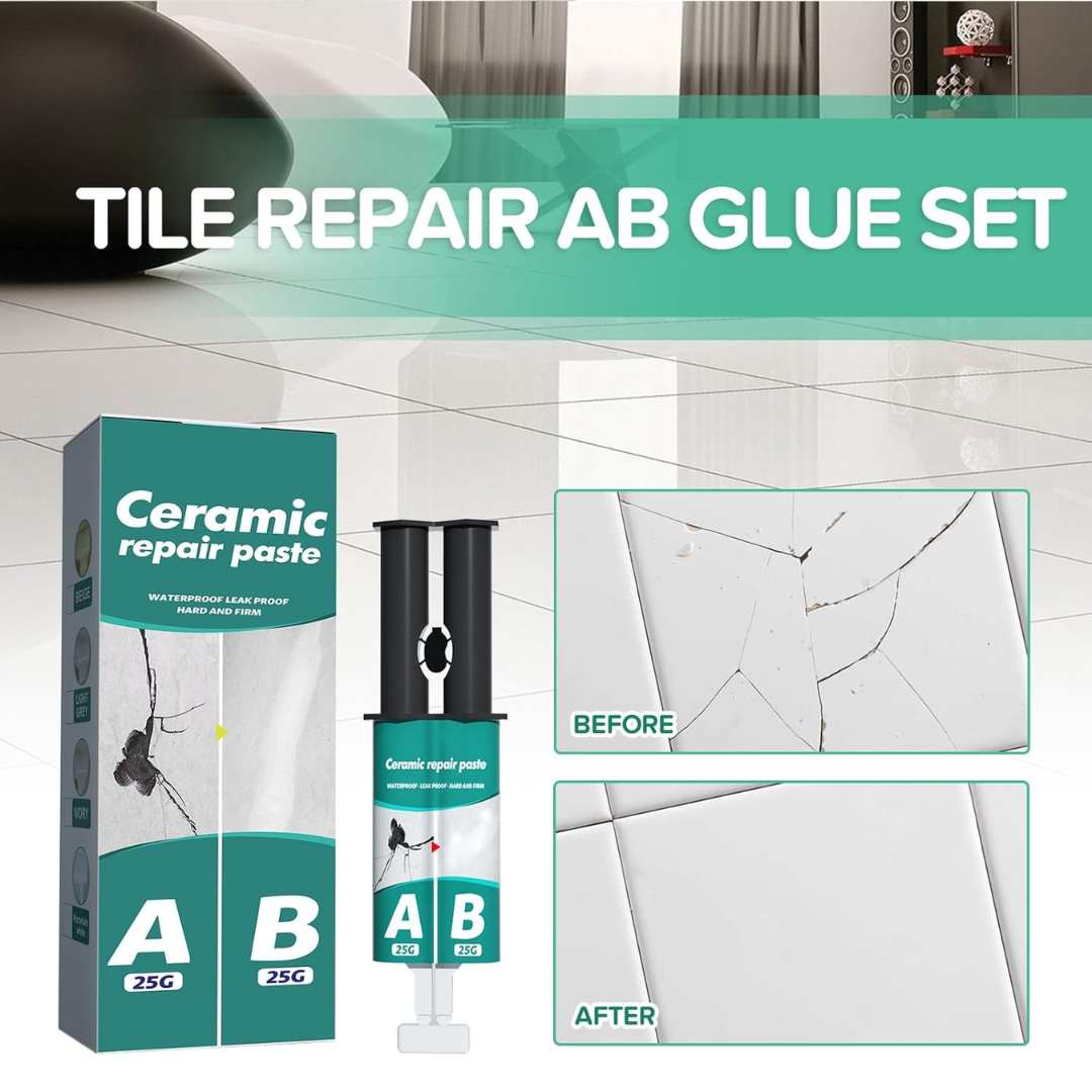 FixCeram™ | Tile Repair Adhesive