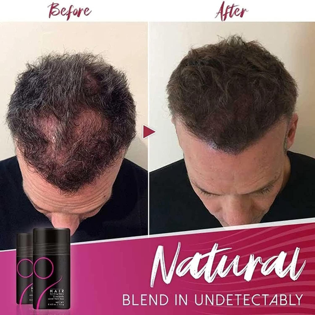 FluffUp™ | Instant baldness concealer