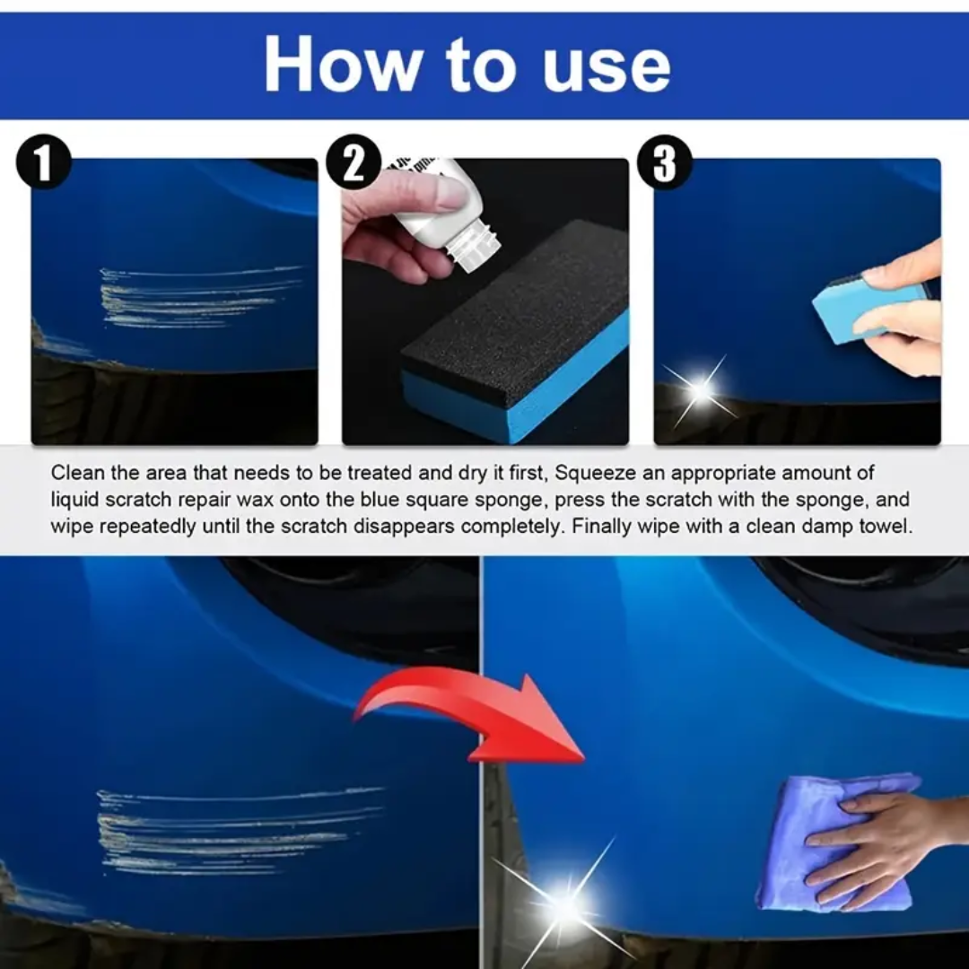AntiScratch | Car Scratch Remover