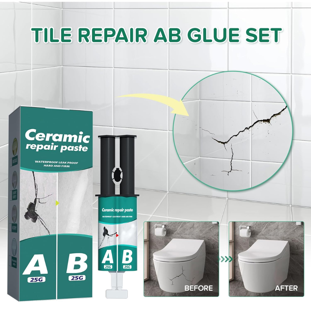 FixCeram™ | Tile Repair Adhesive