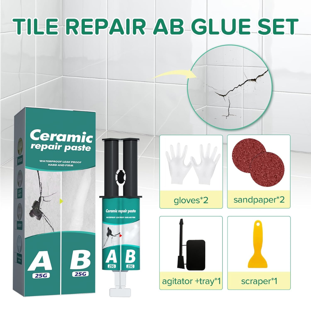 FixCeram™ | Tile Repair Adhesive