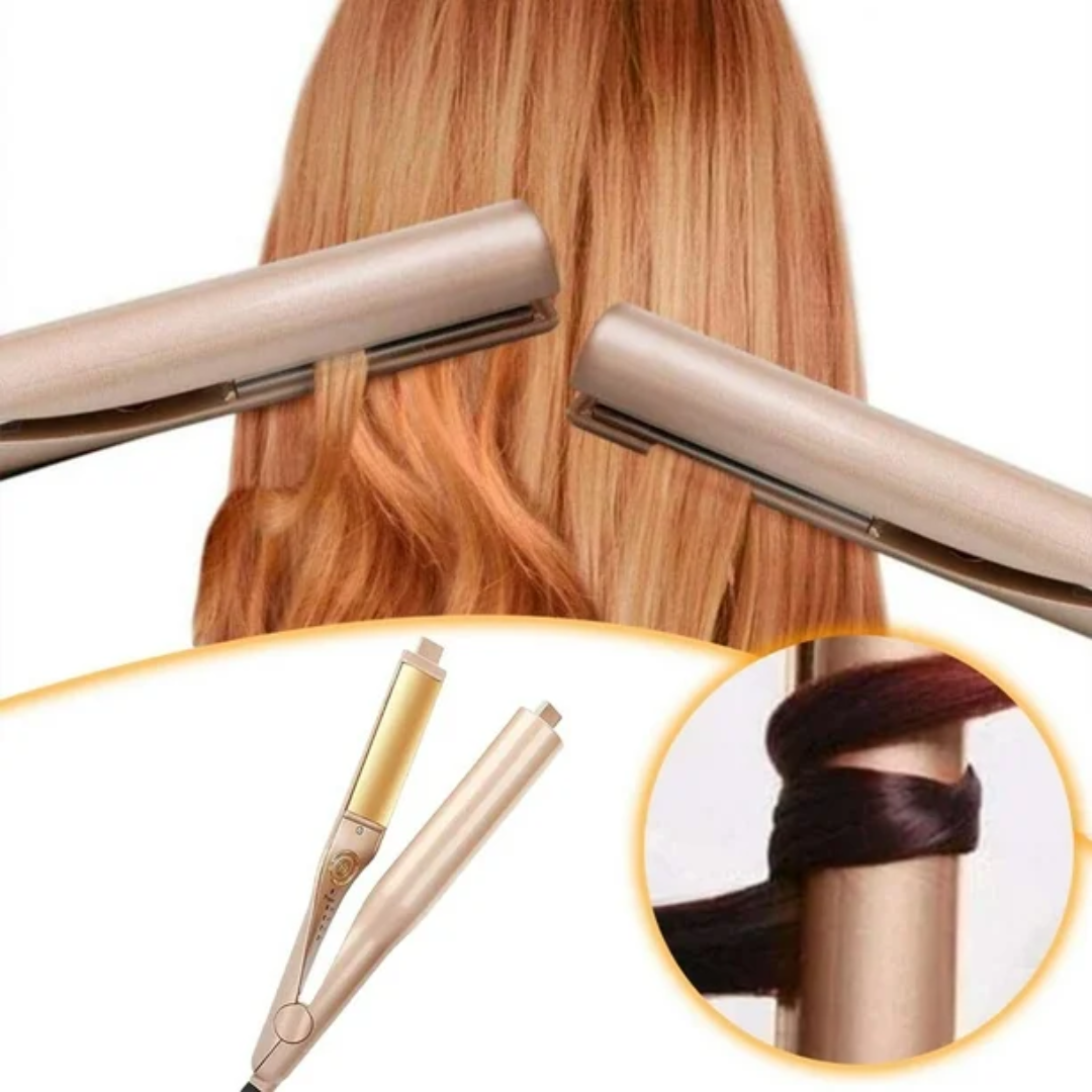 HairSculpt Pro™ | Give yourself irresistible shine and style that captivates attention in no time at all!