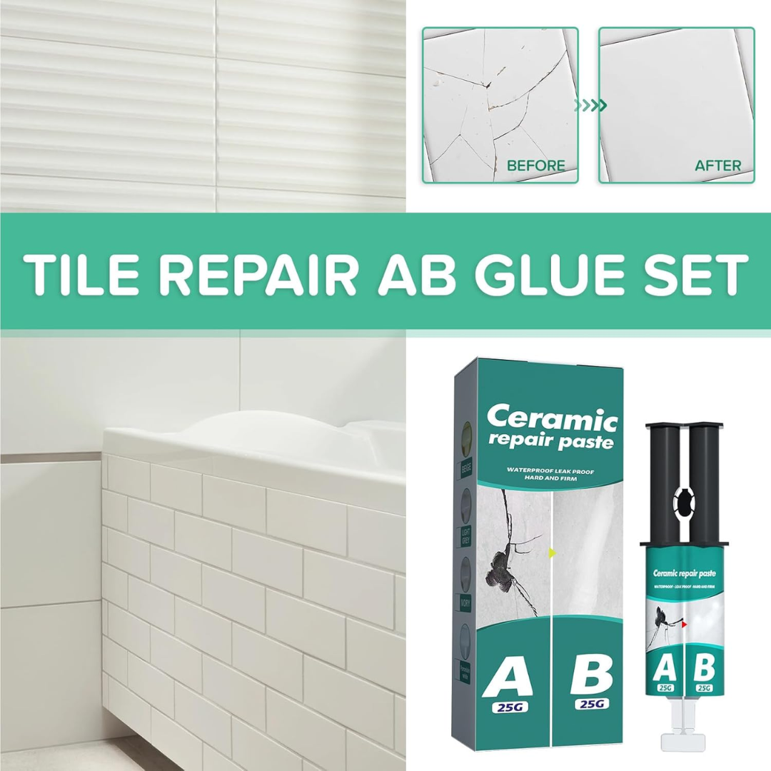 FixCeram™ | Tile Repair Adhesive