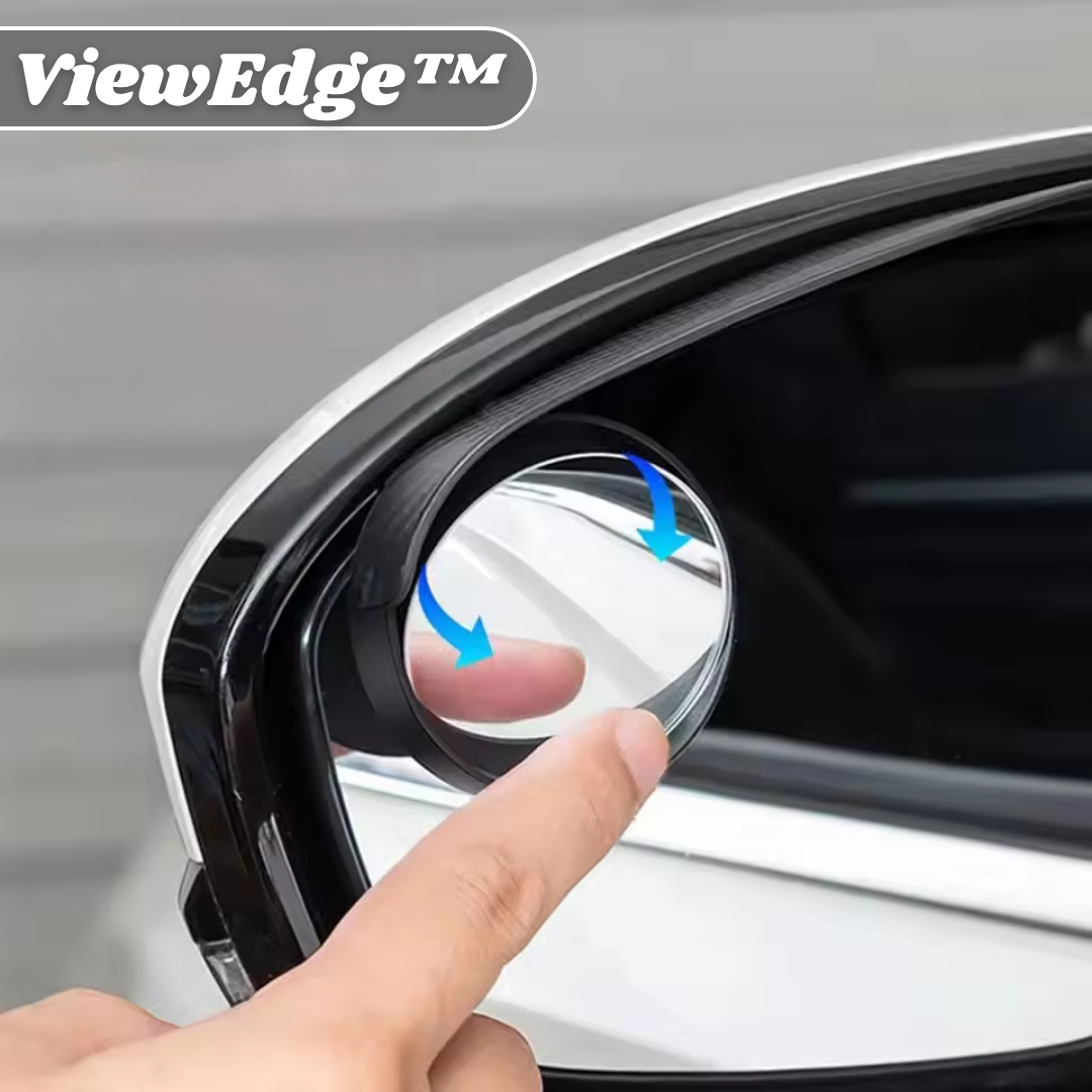 1+1 FREE | ViewEdge™ | 360° rearview mirror protection