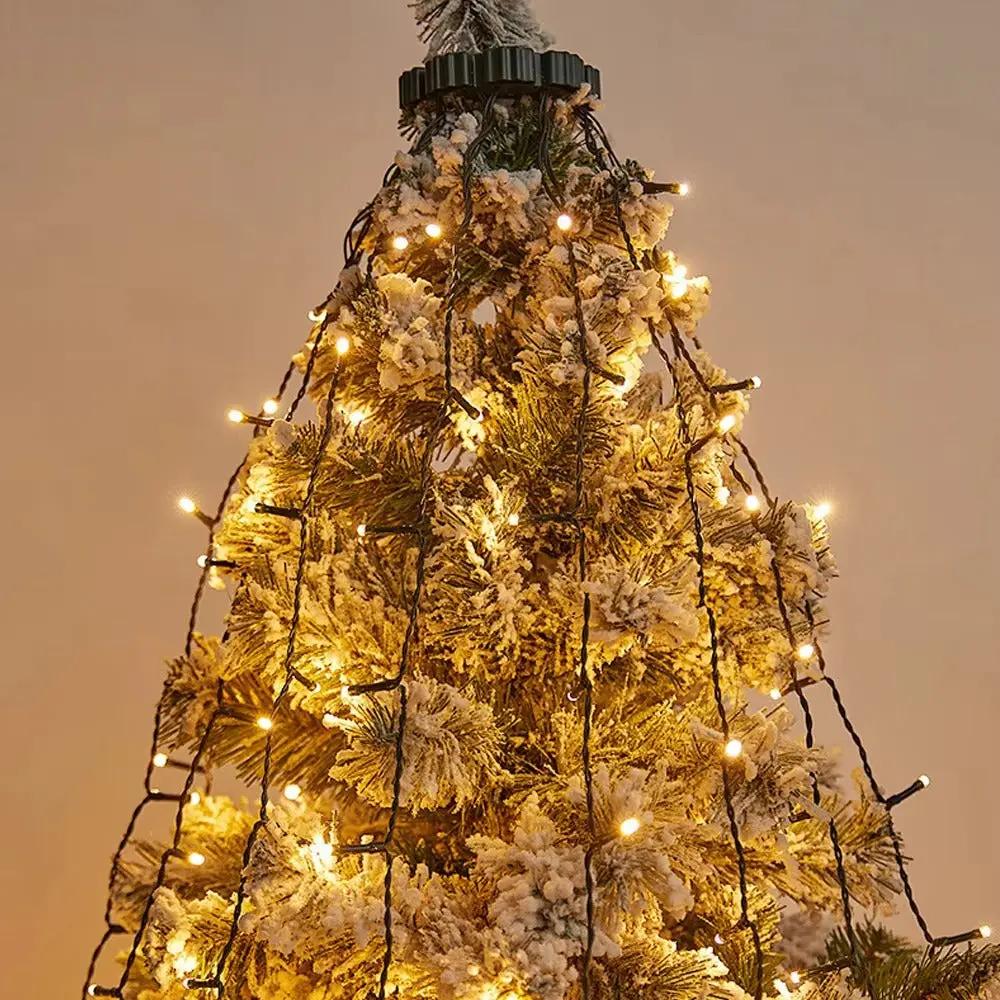 50% DISCOUNT | LedDeko™ | Lightning-fast Christmas tree for a festive, cozy atmosphere