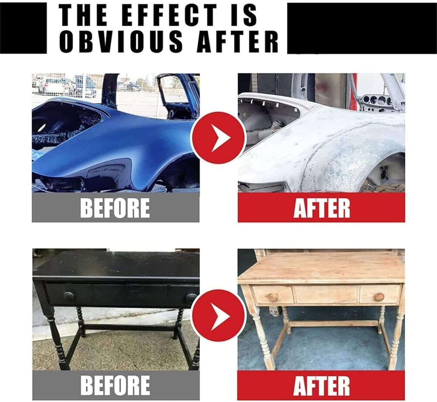 1+1 FREE | PaintMelt™ | Powerful paint stripper