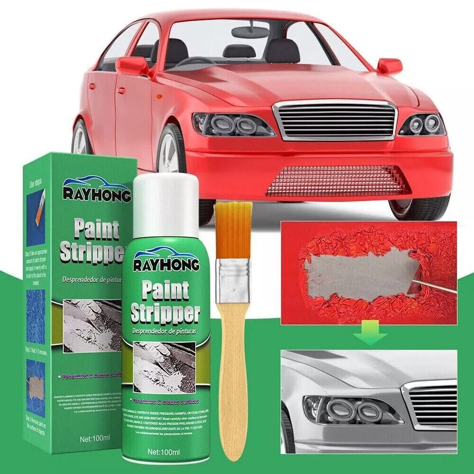1+1 FREE | PaintMelt™ | Powerful paint stripper