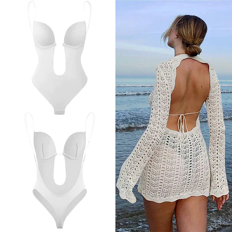 Margo™ | Backless shaping underwear