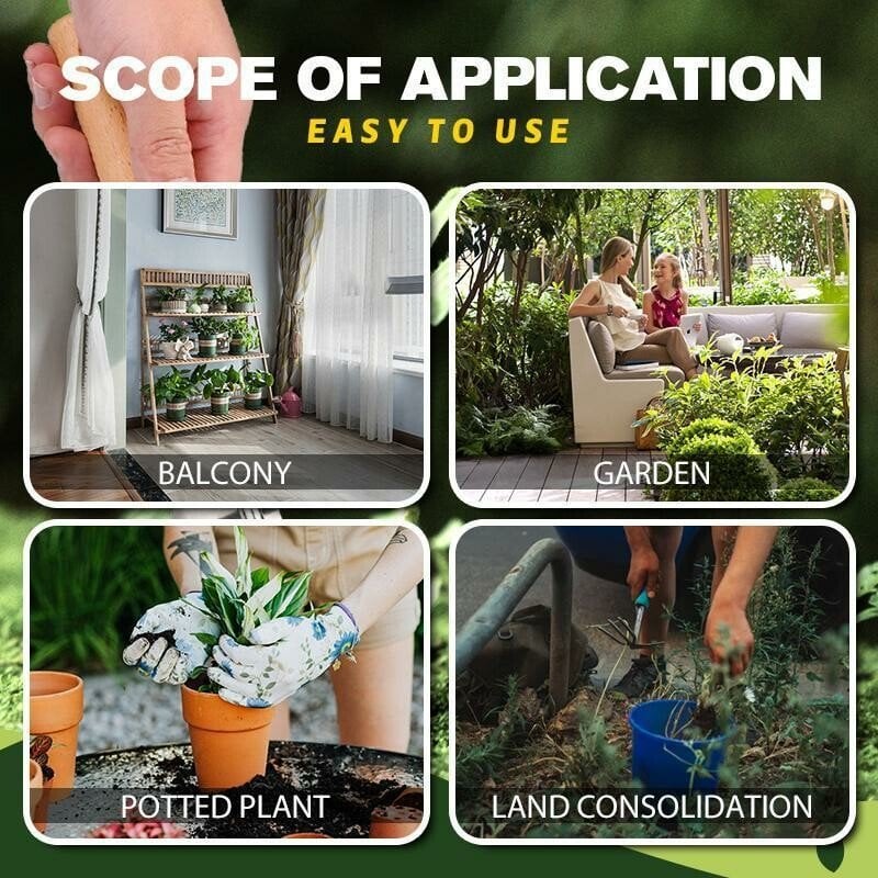 50% Discount | PlantPull™ | Weeding work done quickly and back-friendly