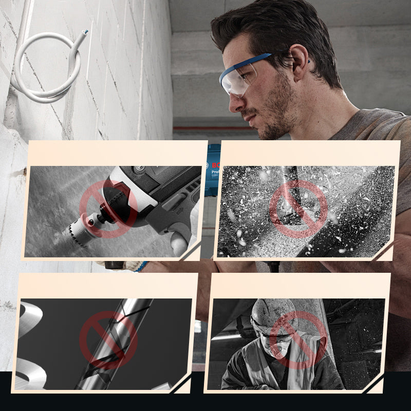 SharpFury™ | Give your drill bits a turbo boost for precise power without frustration! (2 pieces)