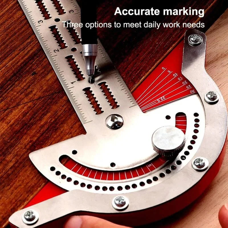 PrecisionPro™ |  Master every angle with pinpoint precision and unwavering confidence