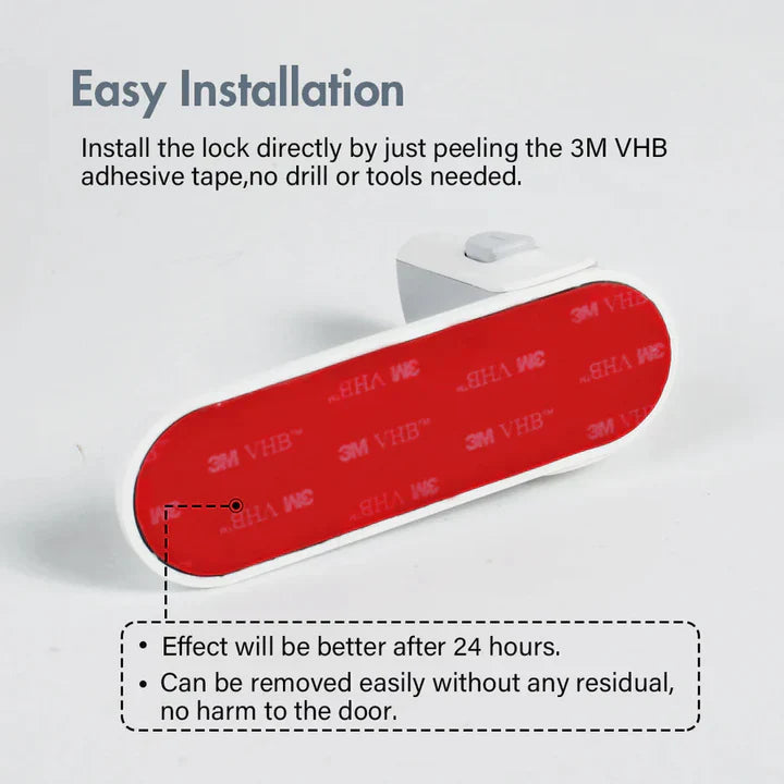 1+1 Free | HomeSecure™ | Safety and protection for little hands