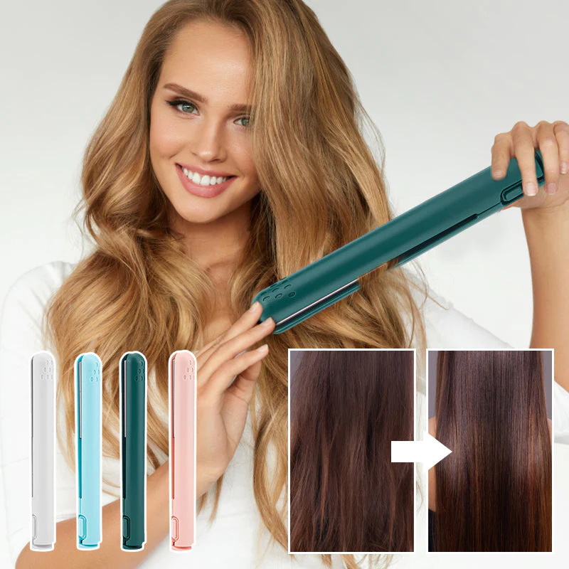 MiniLocke™ | Mini Curling Iron with Dual Purpose