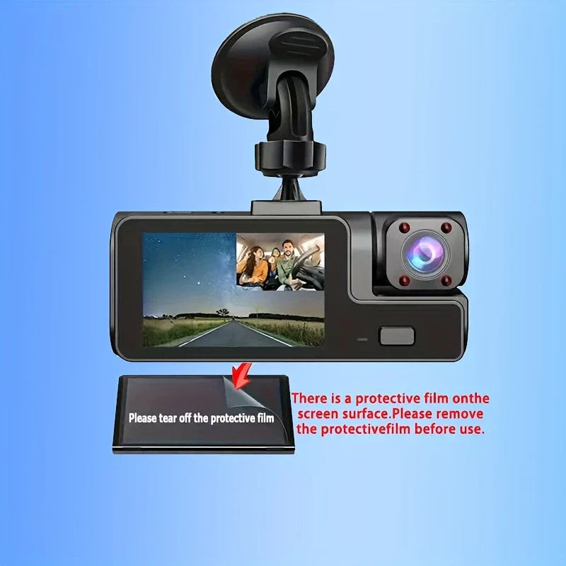 50% DISCOUNT | View360™ | Drive safely with full surround video recording!