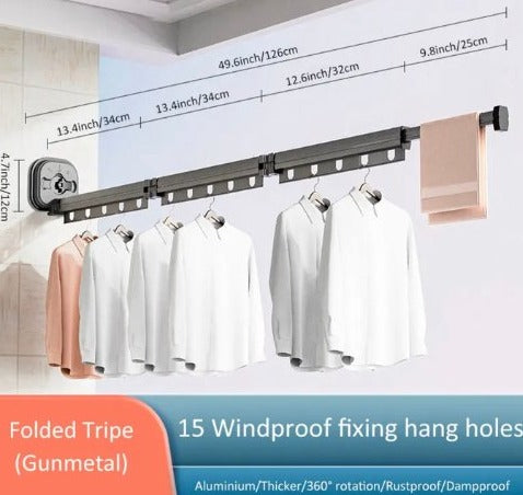 DryEasePro™ | Instantly create space and make laundry care easier forever