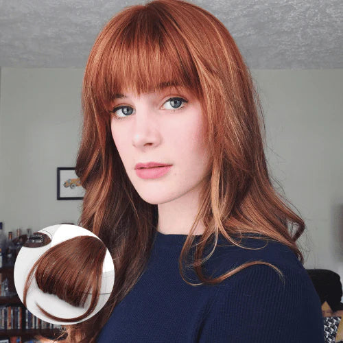 FringeSnap™ | Effortless Style Boost