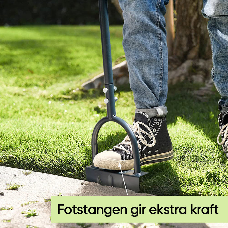 GardenEdge™ | Perfect Lawn Edges Without Effort!