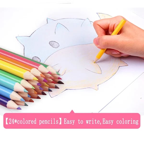ArtJoy™ | Deluxe 6-in-1 Creative Set