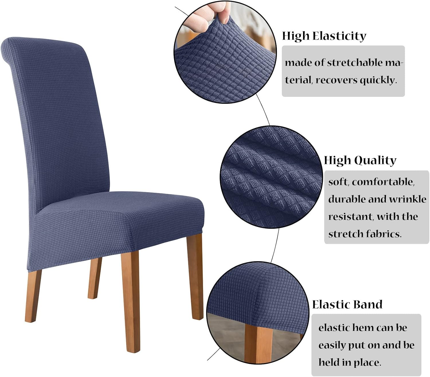 3+3 FREE | ChairLuxe™ | Restore your chairs to like-new condition!