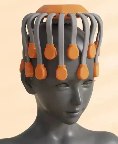 VibeThera™ | NeuroCalm Headache Relief Device for Energy and Stress Reduction
