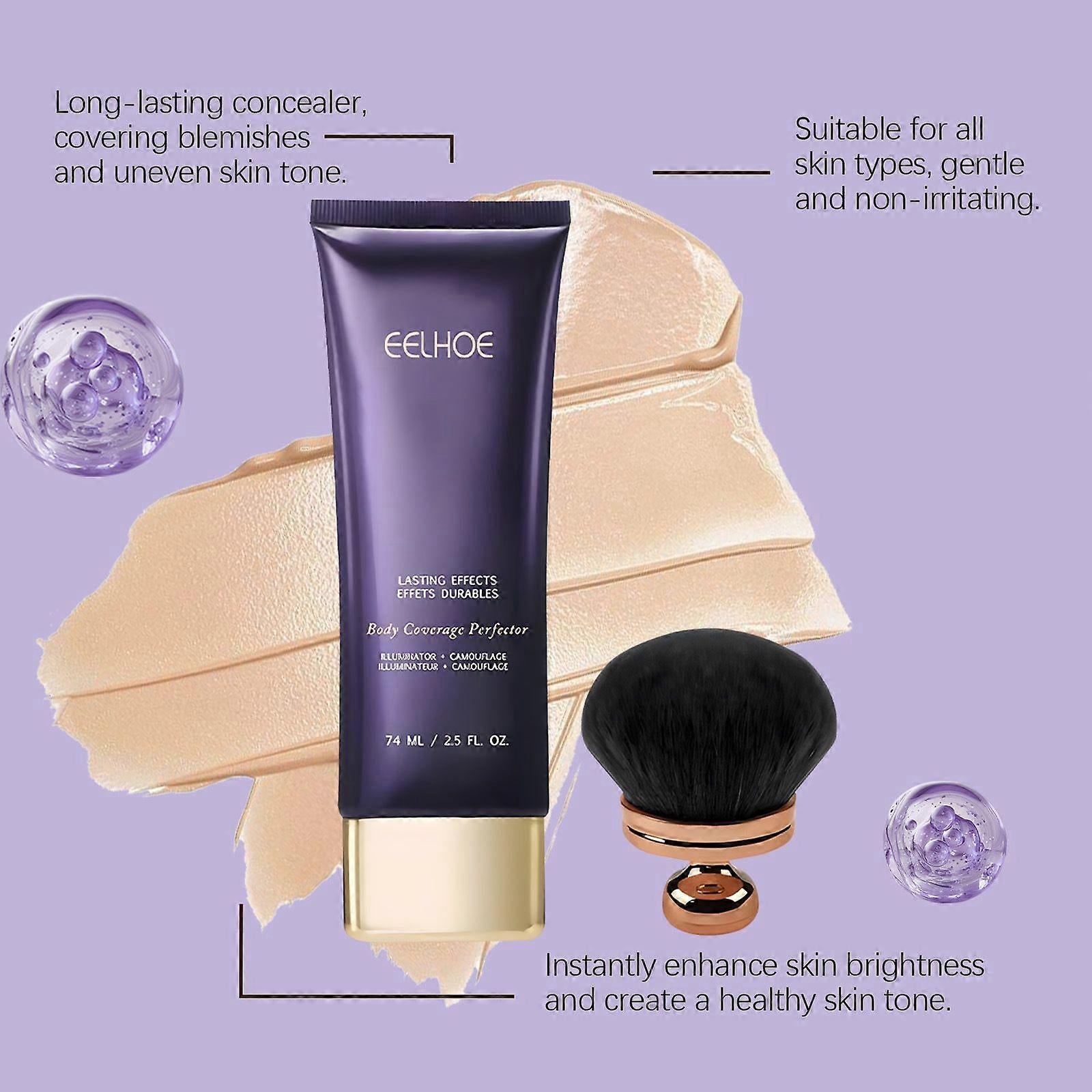 BodyBlend™ |  Discover radiant, flawless skin that attracts all eyes