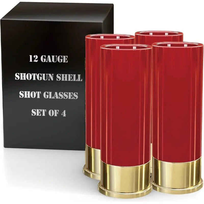 BlastShots™ | Cartridge-style shot glasses – Unforgettable shots for every party
