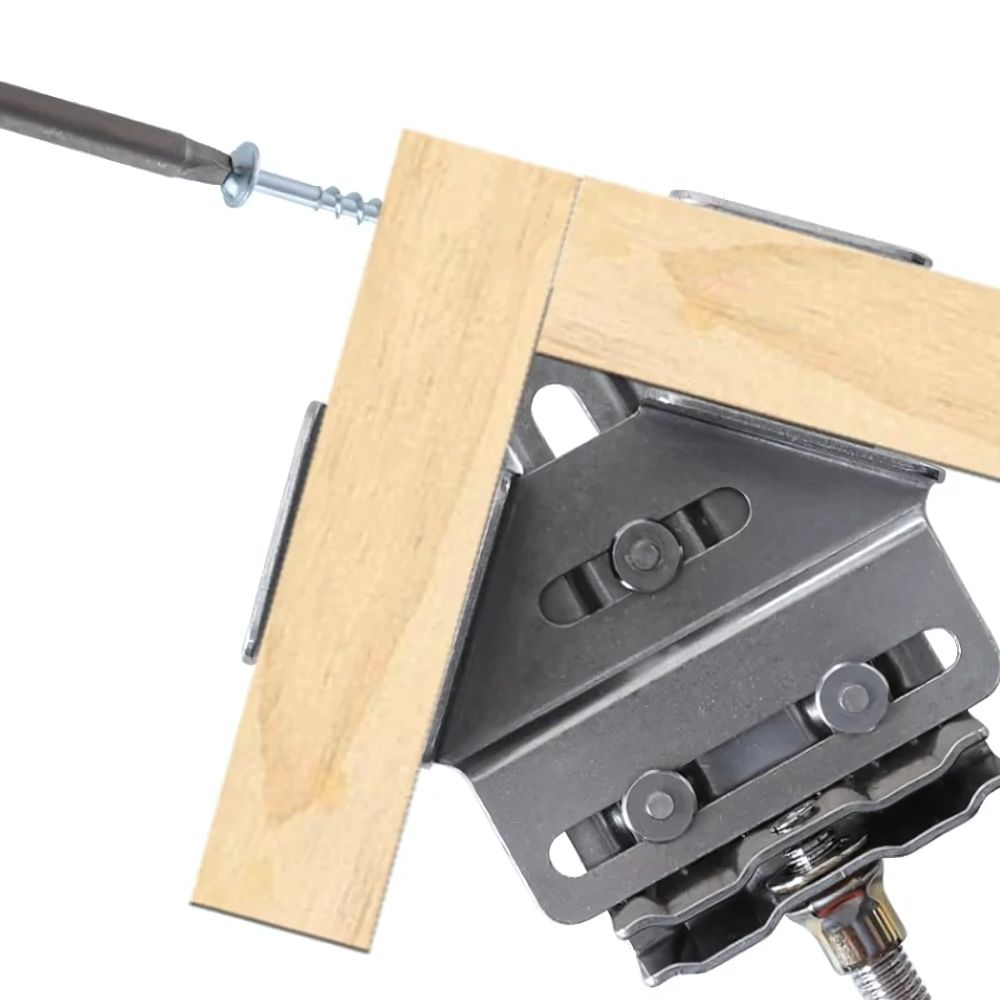 SharpFocus™ | Perfect 90° angles that turn your projects into professional masterpieces