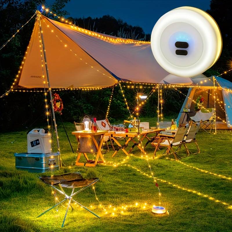 MagicStrings™ | Enchanting Portable Illumination