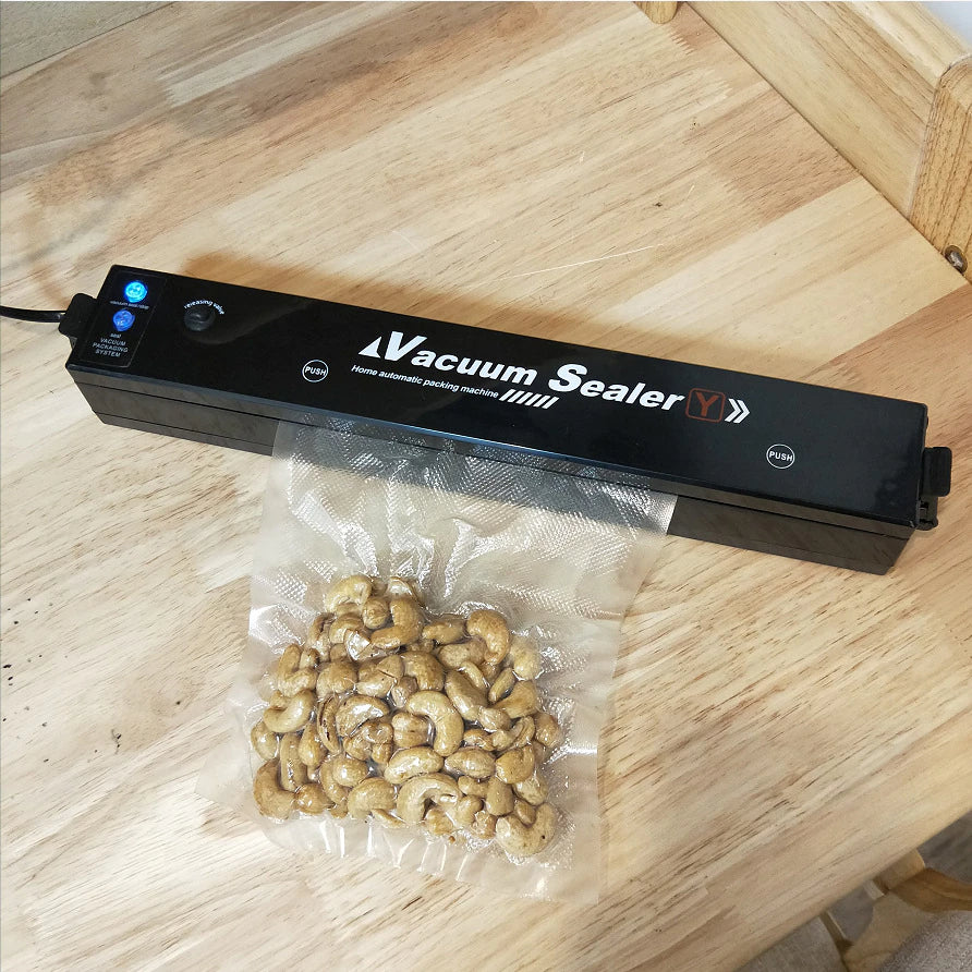 50% DISCOUNT | VacuumSealer™ | Keep your food fresh for longer! [Last day of discount]