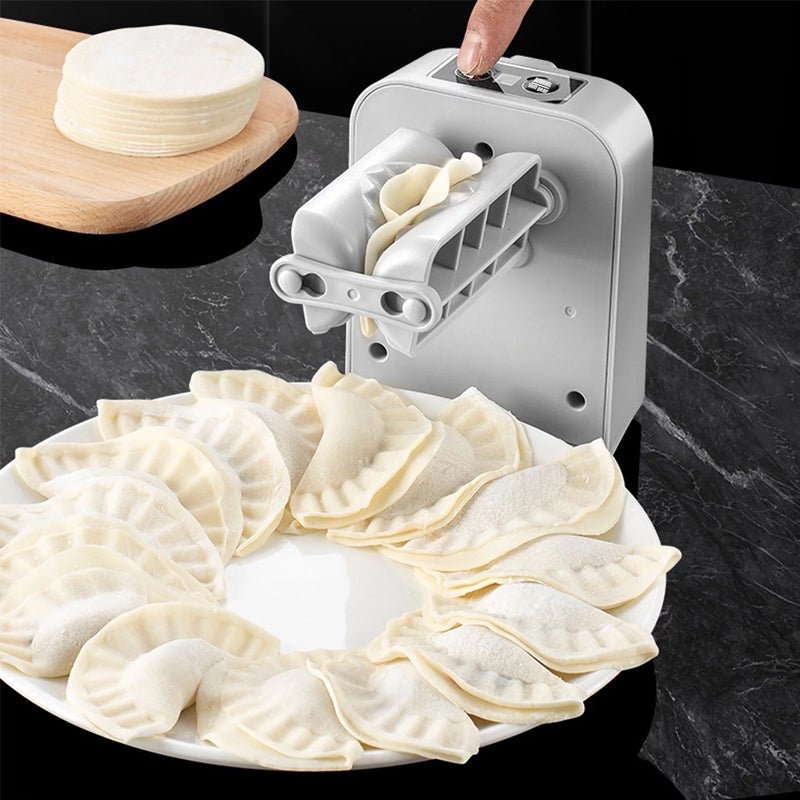 QuickFill™ | Transform any ravioli into a flawless taste experience in no time!