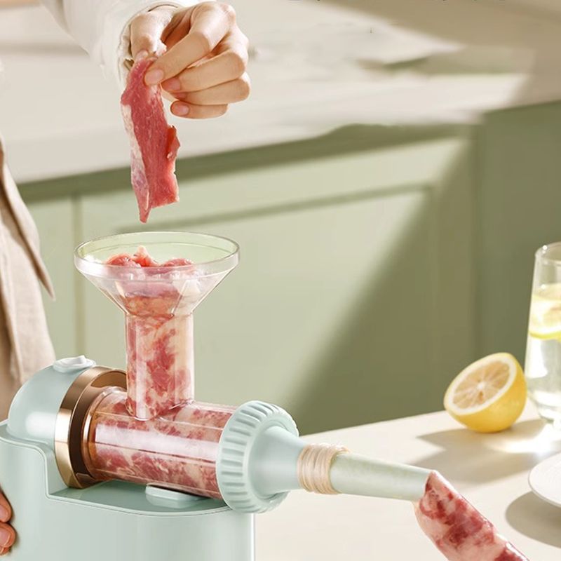 SausageMaster™ | Make perfect sausages effortlessly!