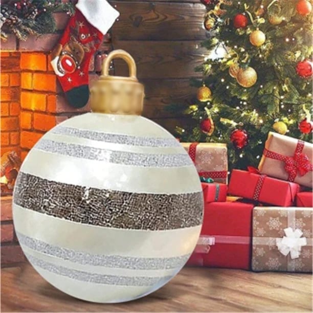 SantaBall™ | Inflatable Christmas ball