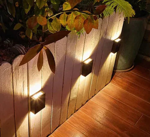 1+1 Free | SolarWand™ | Luxurious LED solar wall light
