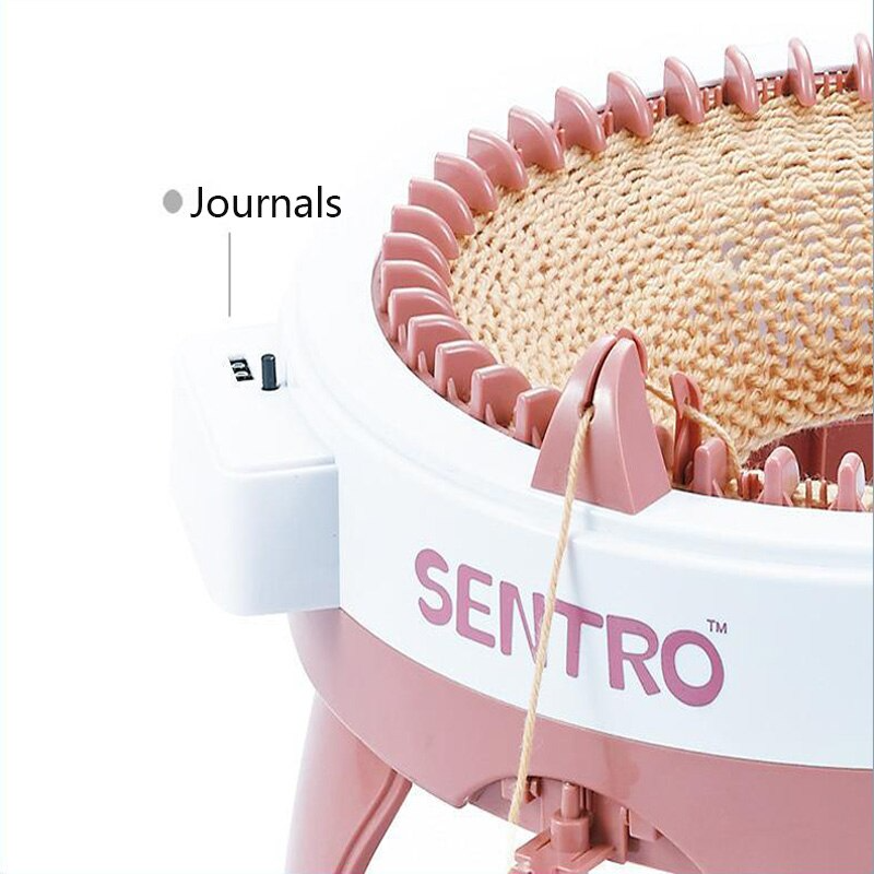 StrickTurbo™ | Get started pain-free and live your knitting dreams in record time