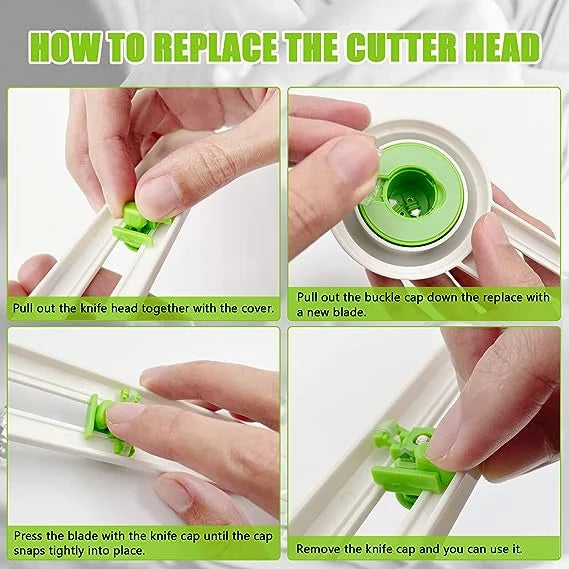 CircleSharp™ | Quick Round Cuts