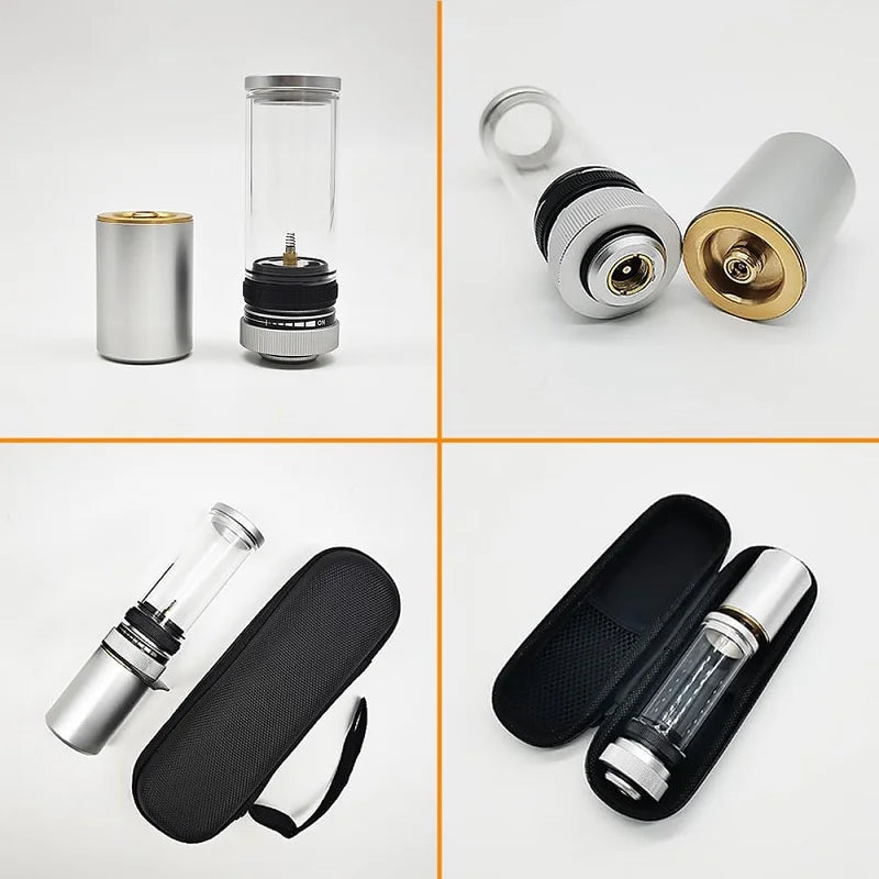 BlazeGlow™ | Stylish flame lamp for on the go