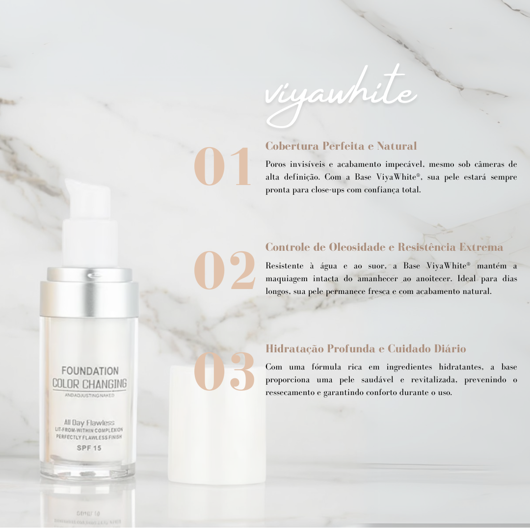LumiGlo Base™ | Radiant youthfulness and flawless perfection that lasts all day long