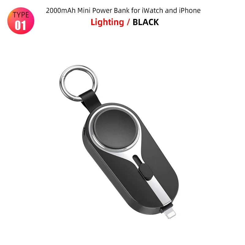 1+1 Free | PowerPocket™ | Always charged, worry-free, anywhere, anytime